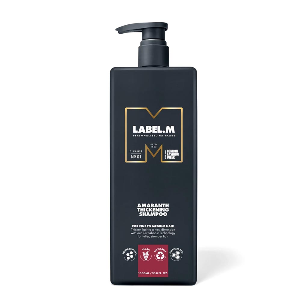 Amaranth Thickening Shampoo 1000ML