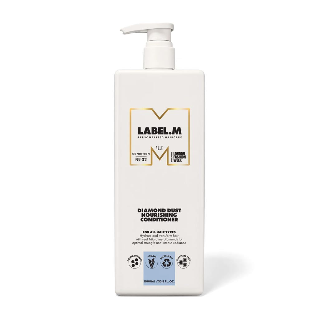 Diamond Dust Nourishing Conditioner 1000ML