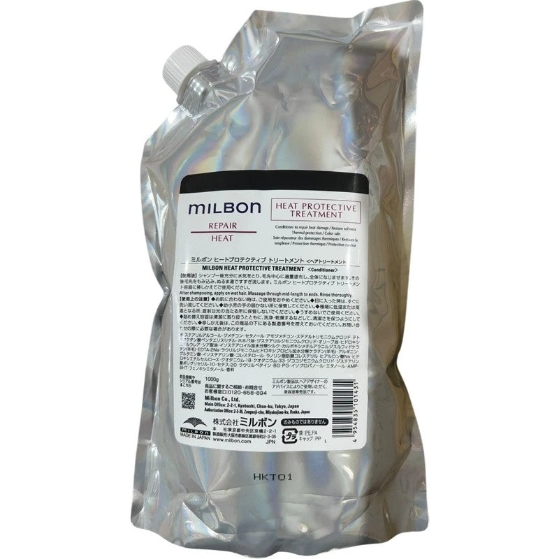 Repair Heat Protective Treatment