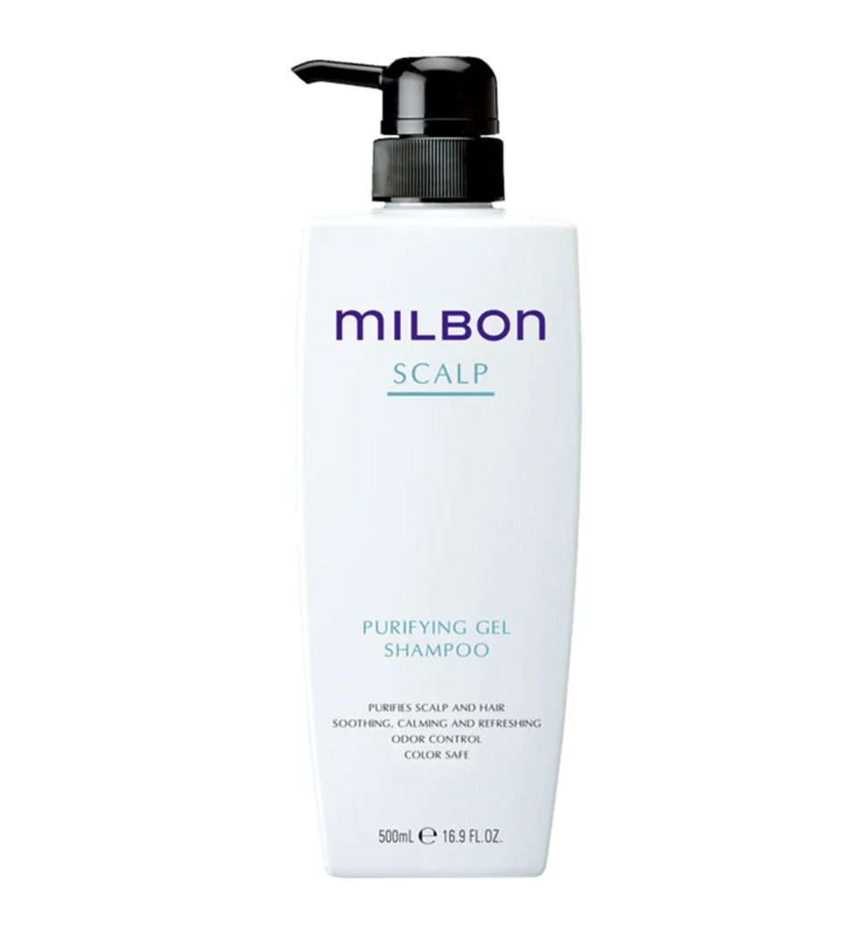 Scalp Purifying Gel Shampoo