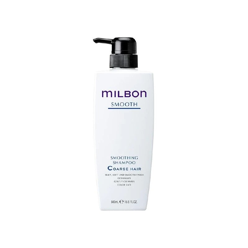 Smooth Shampoo (Coarse Hair)