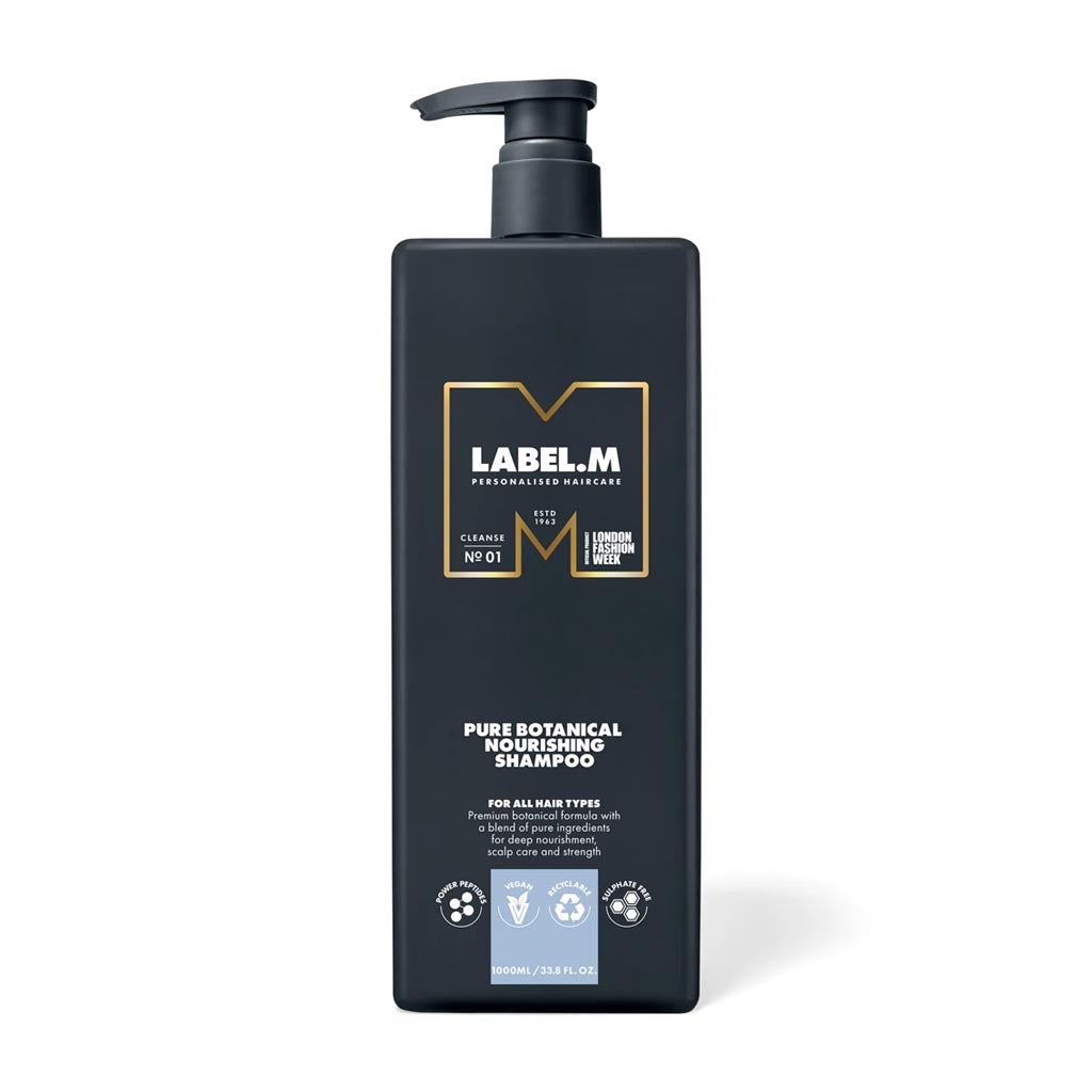 Pure Botanical Nourishing Shampoo