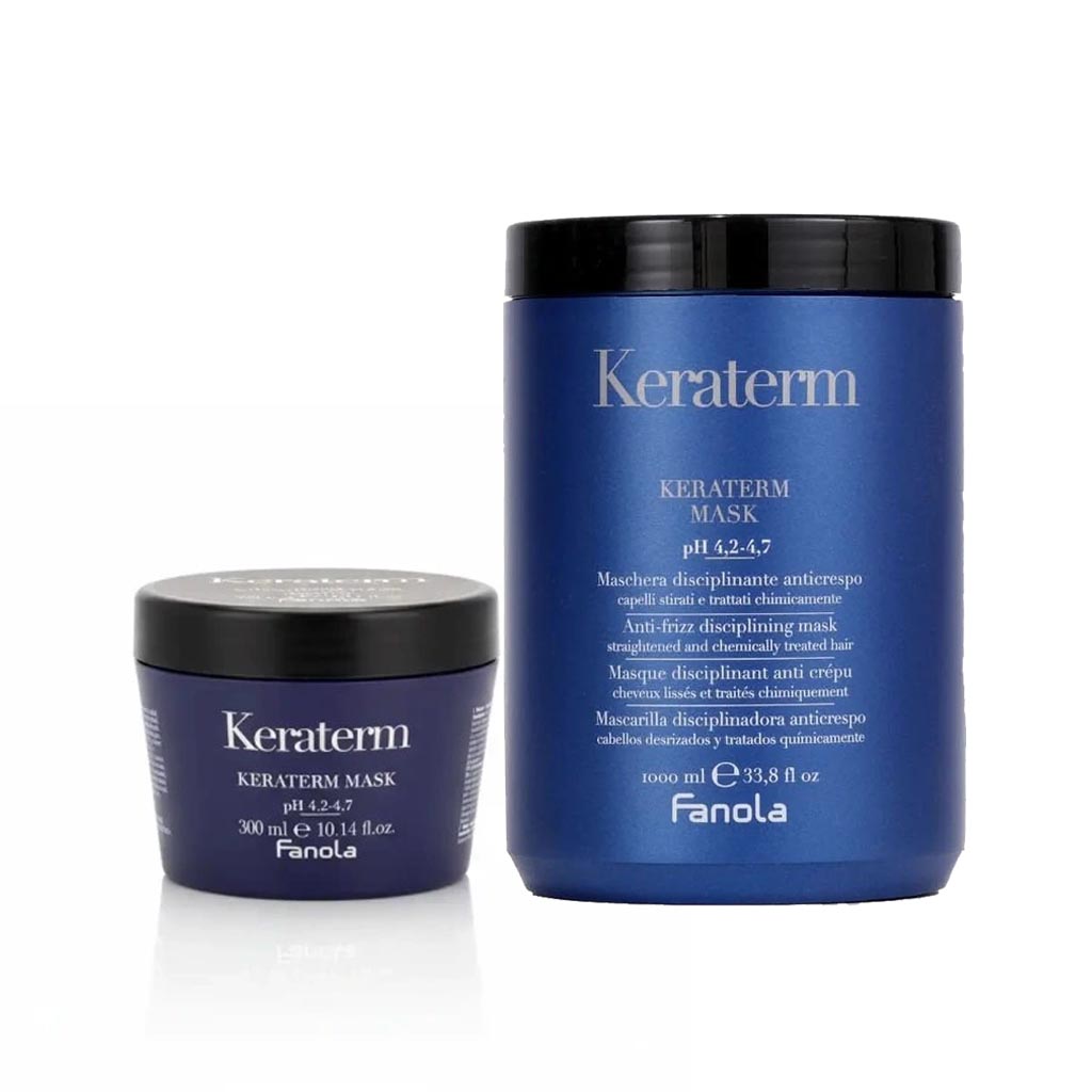 Keraterm Mask 300ml / 1000ml