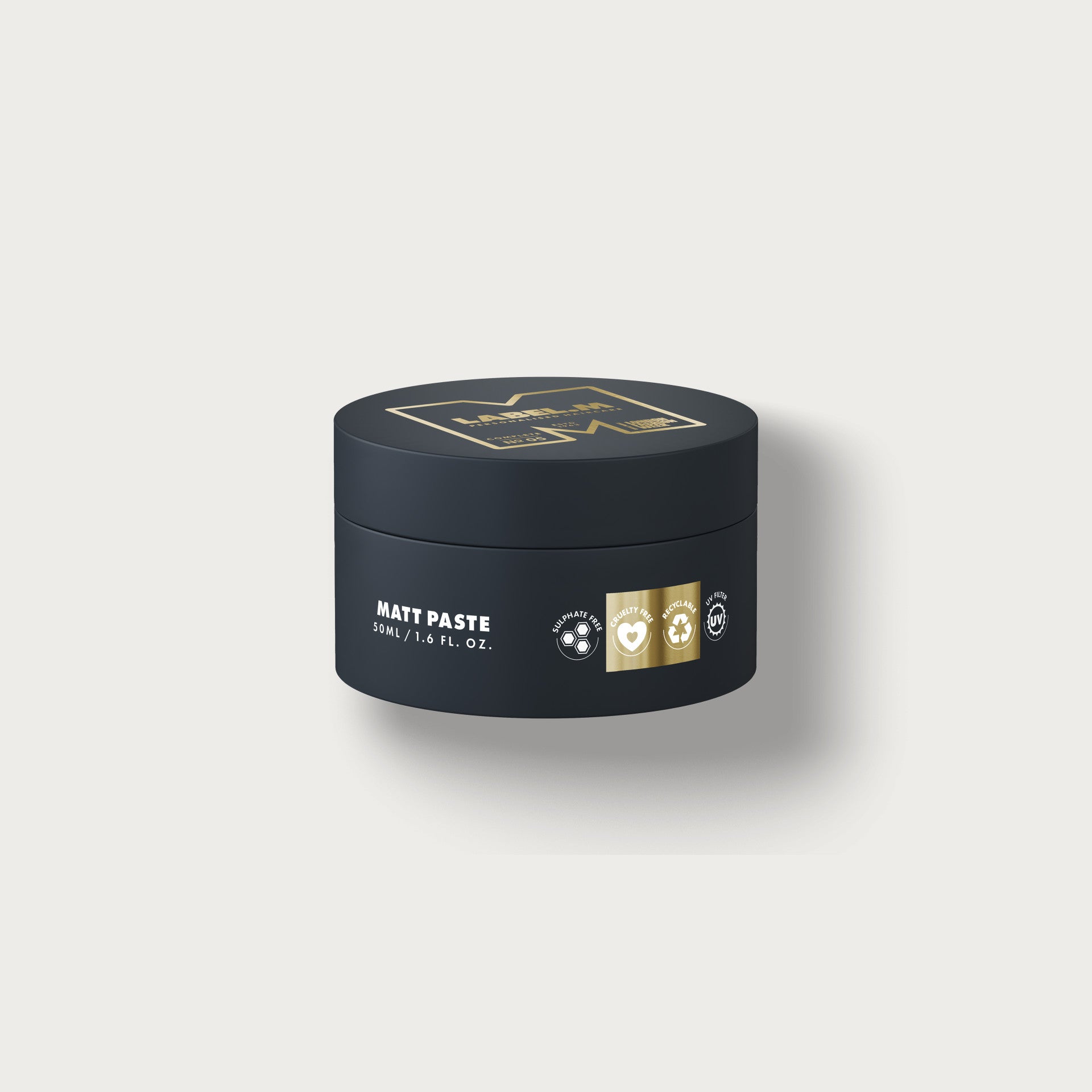 Matt Paste 50ml / 120ml
