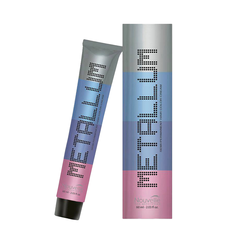 Metallum Semi-Permanent Hair Dye