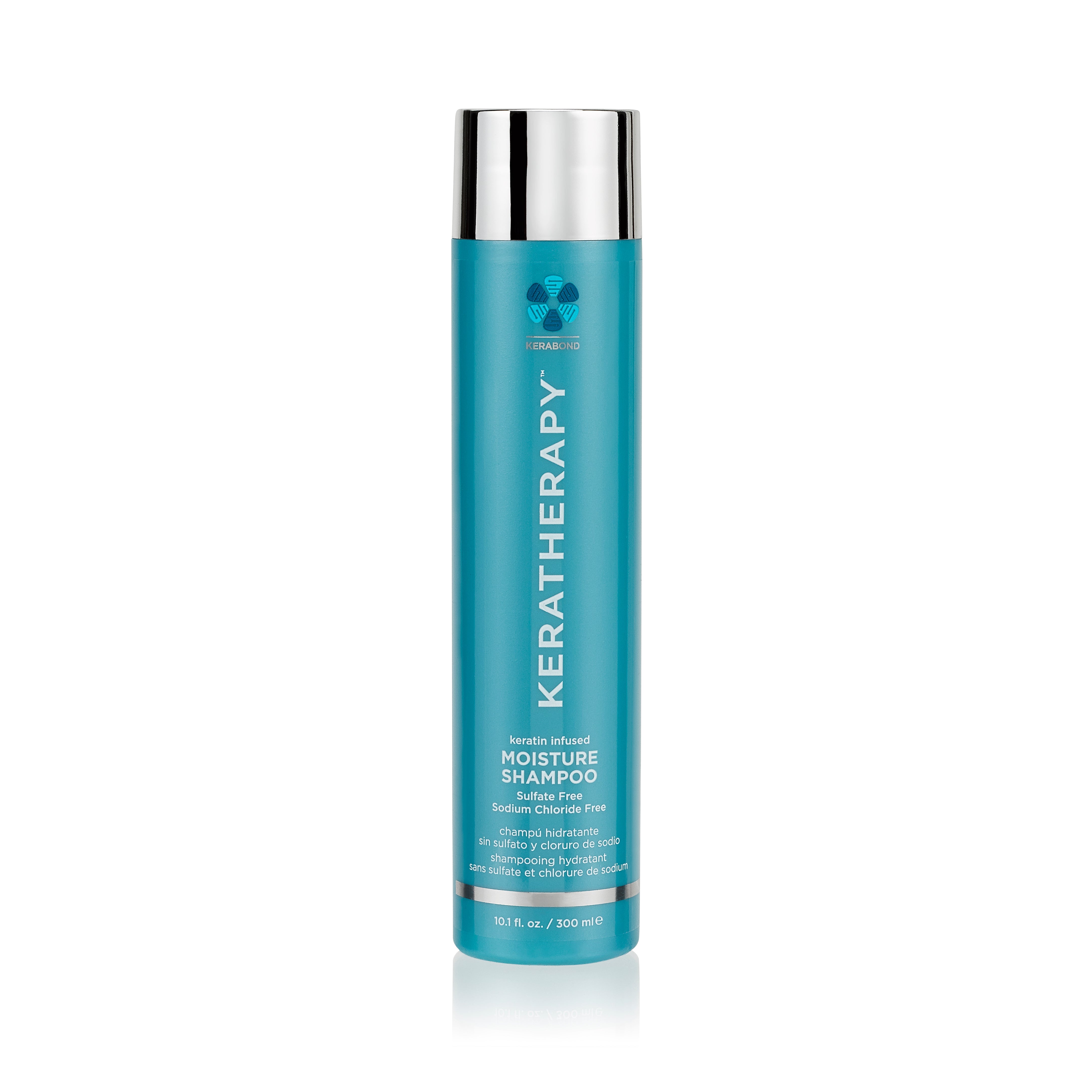Keratin Infused Moisture Shampoo 300ml / 1000ml