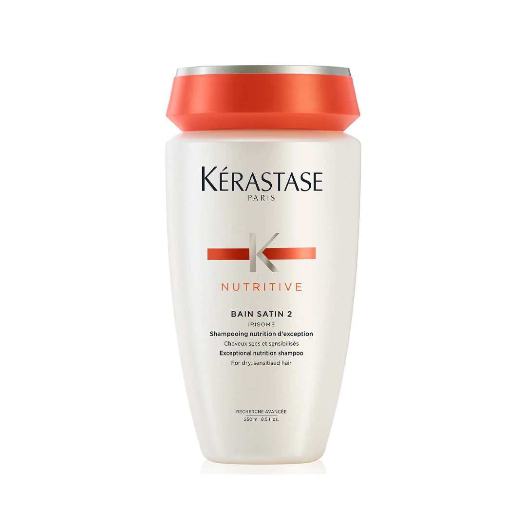 Nutritive Bain Satin 2 Shampoo