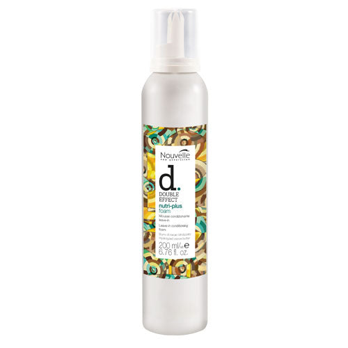Double Effect Nutri Foam 200ml