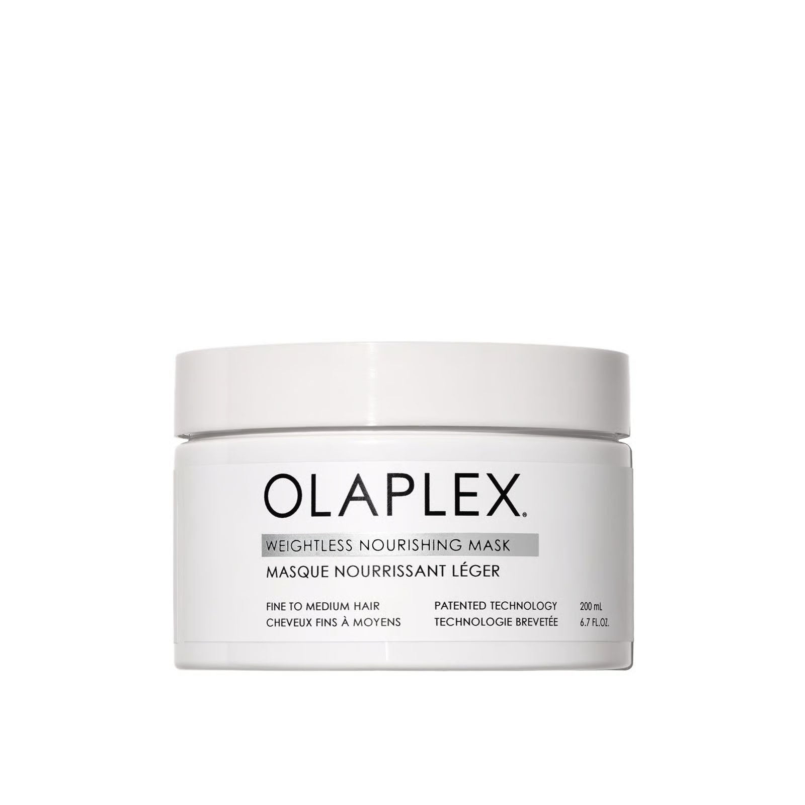 Weightless Nourishing Mask 200ml