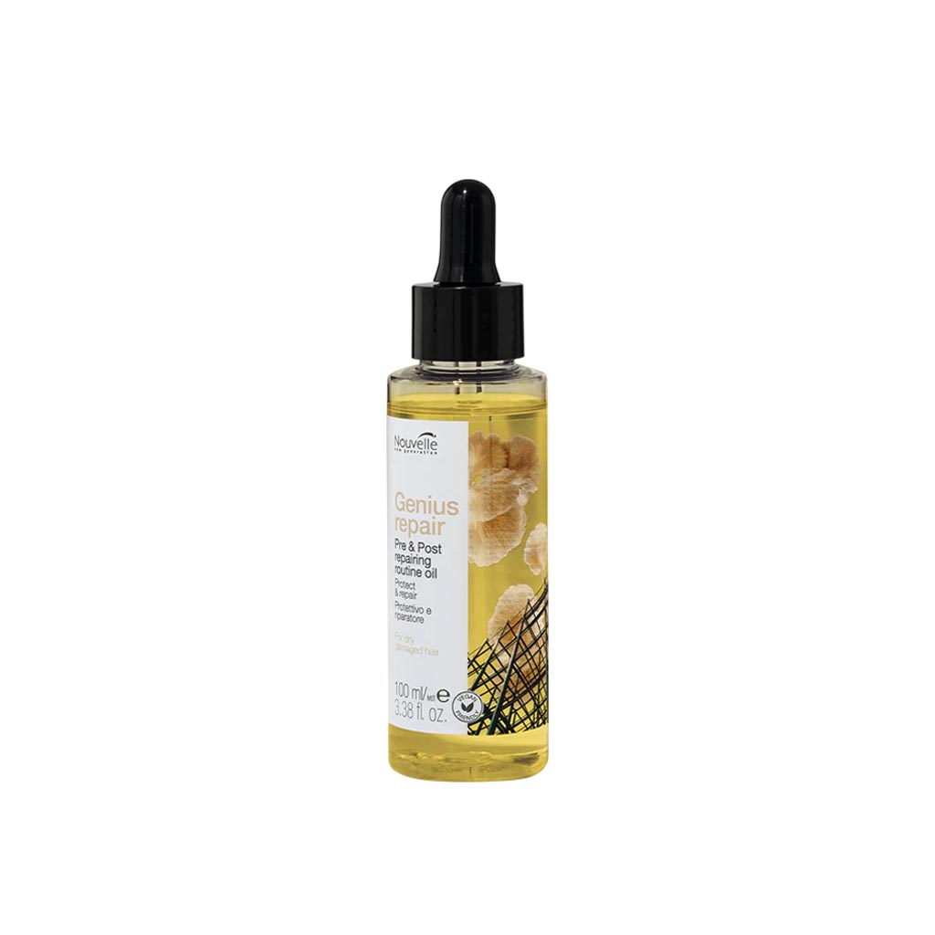 Genius Repair Pre & Post Routine Oil 100ml