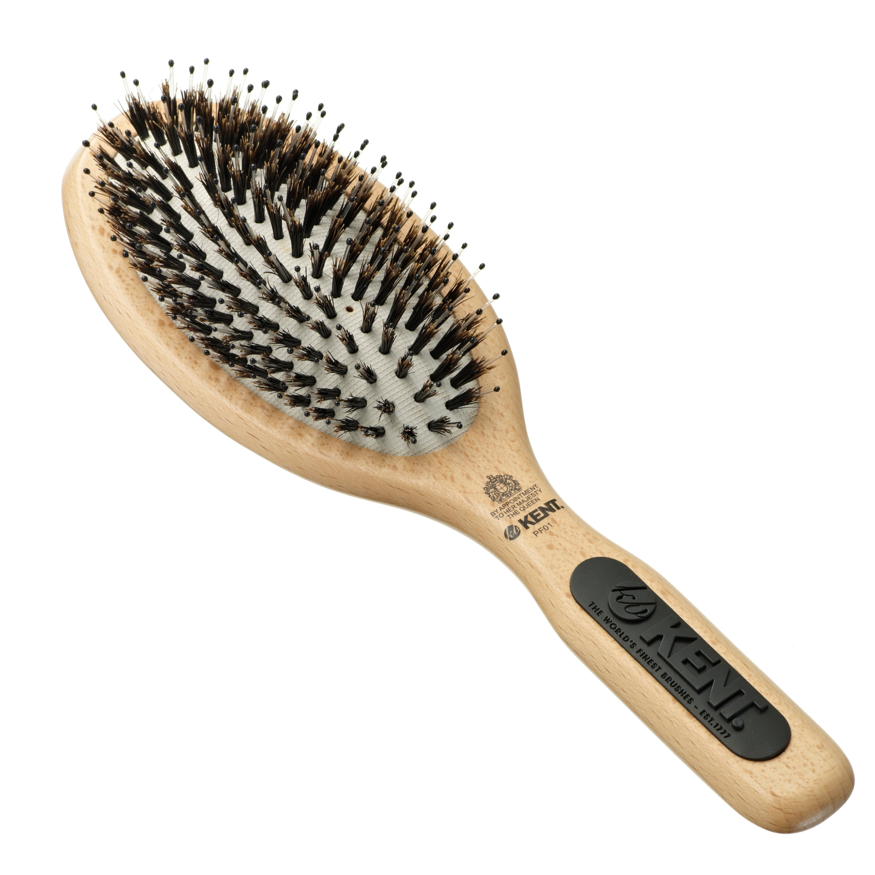 PF01 - Large Rubber Pad Brush