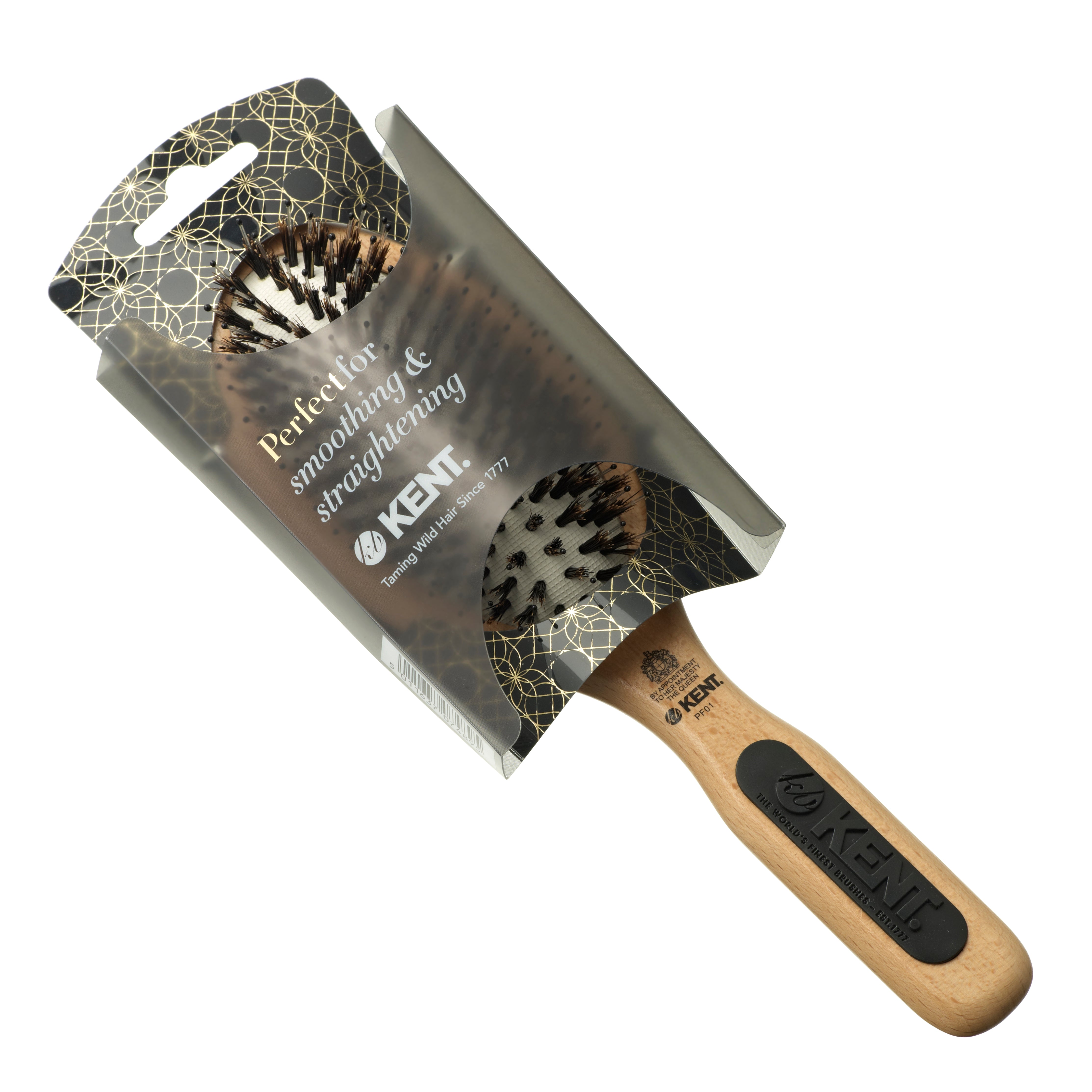 PF01 - Large Rubber Pad Brush