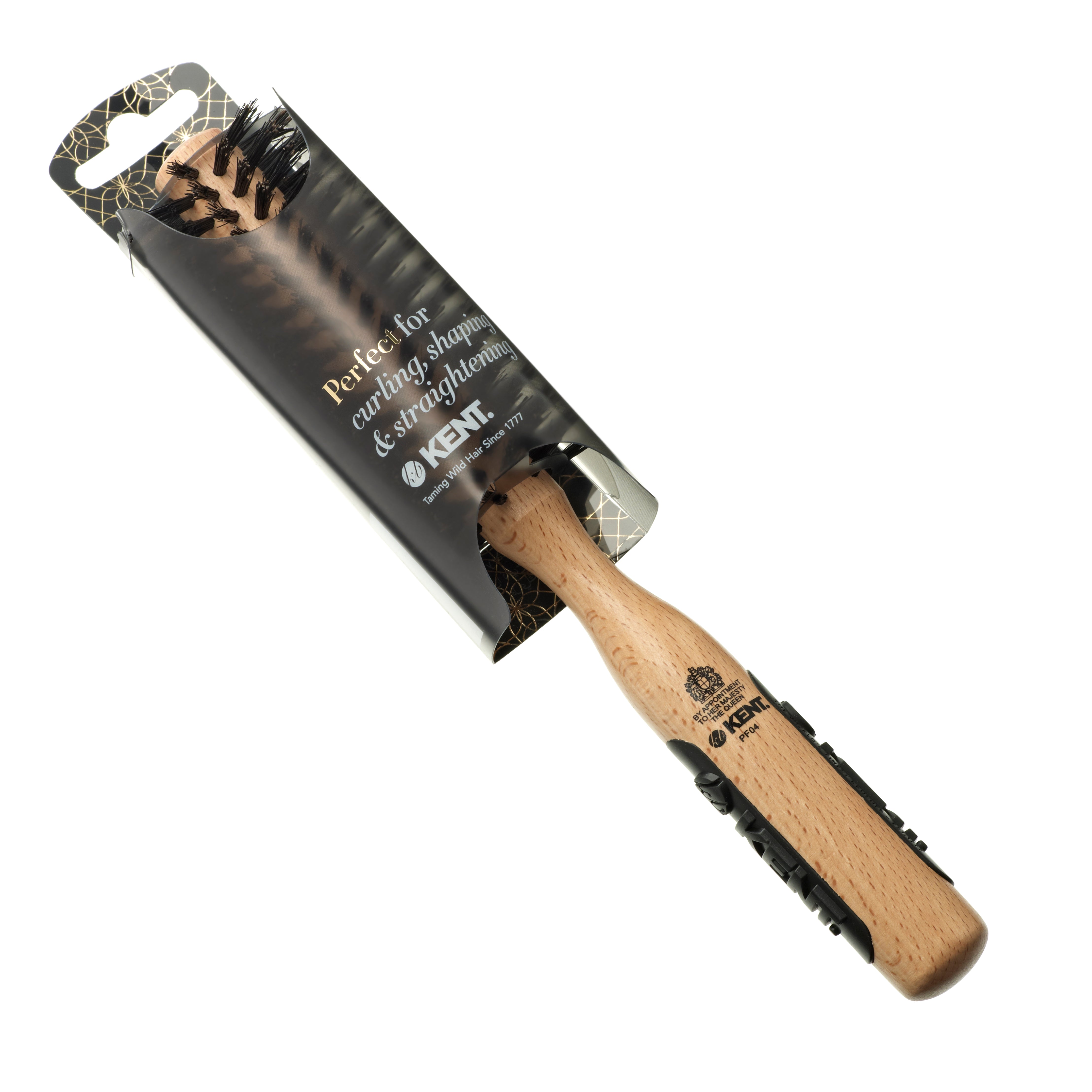 PF04 - Small Radial Brush