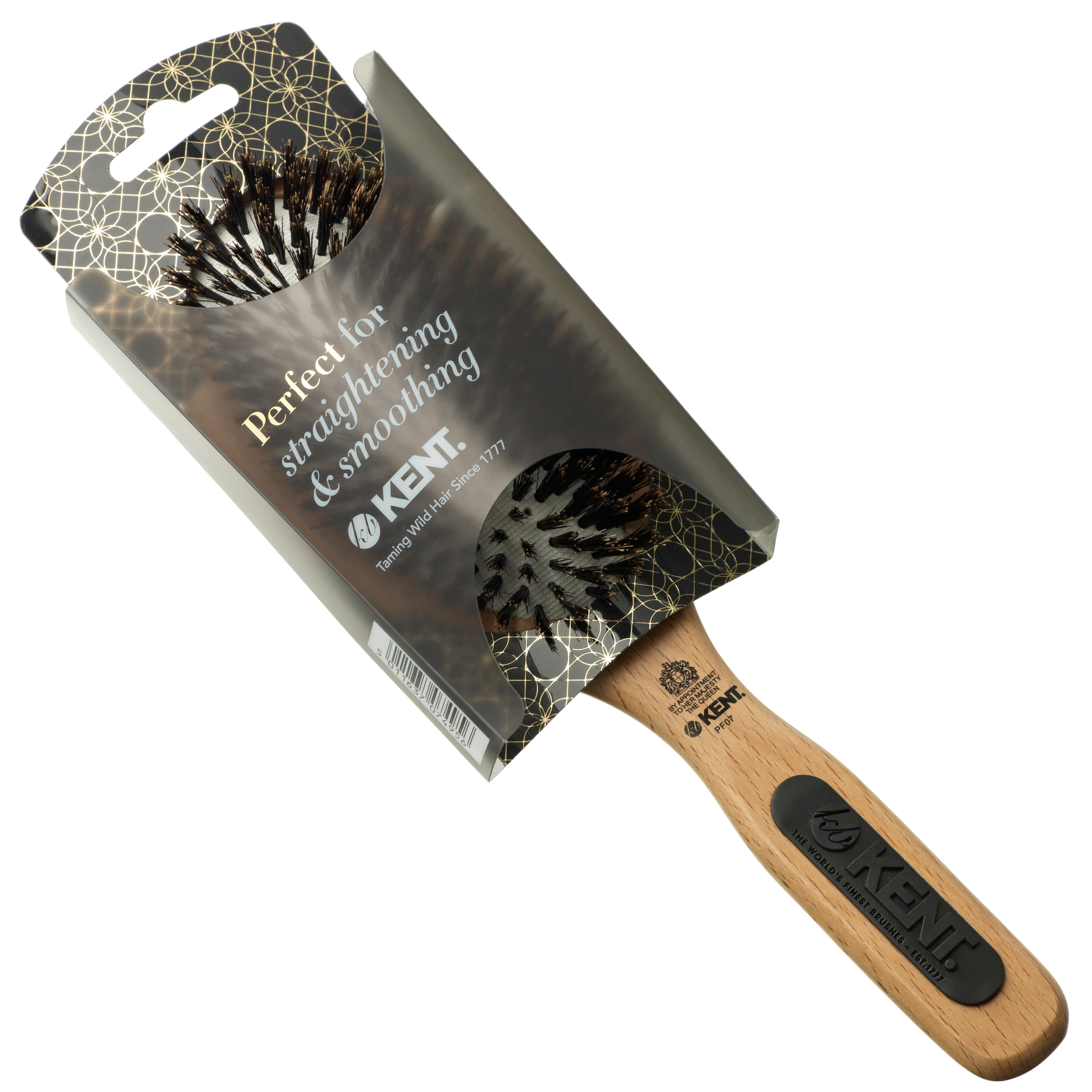 PF07 - Large Rubber Cushion Brush