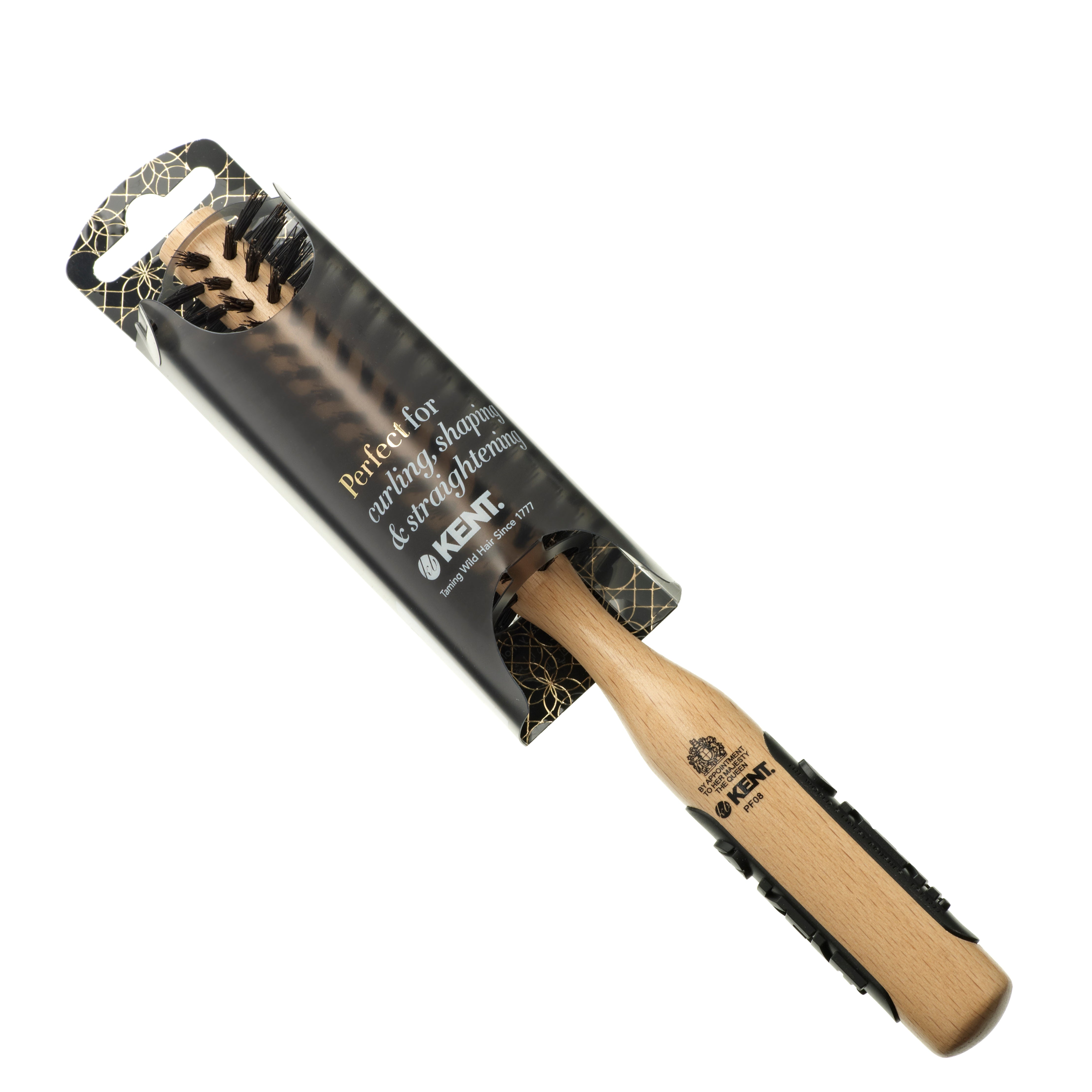 PF08 - 40mm Small Radial Brush