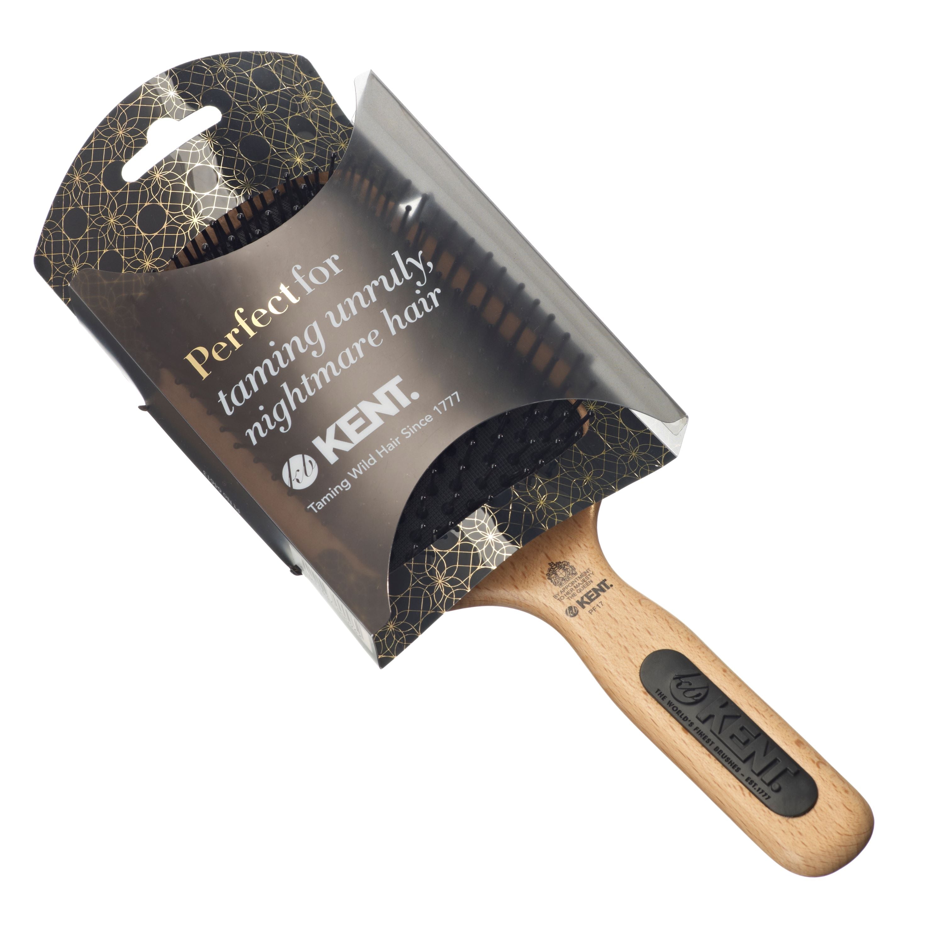 PF17 - Airhedz Mega-phine Taming Brush