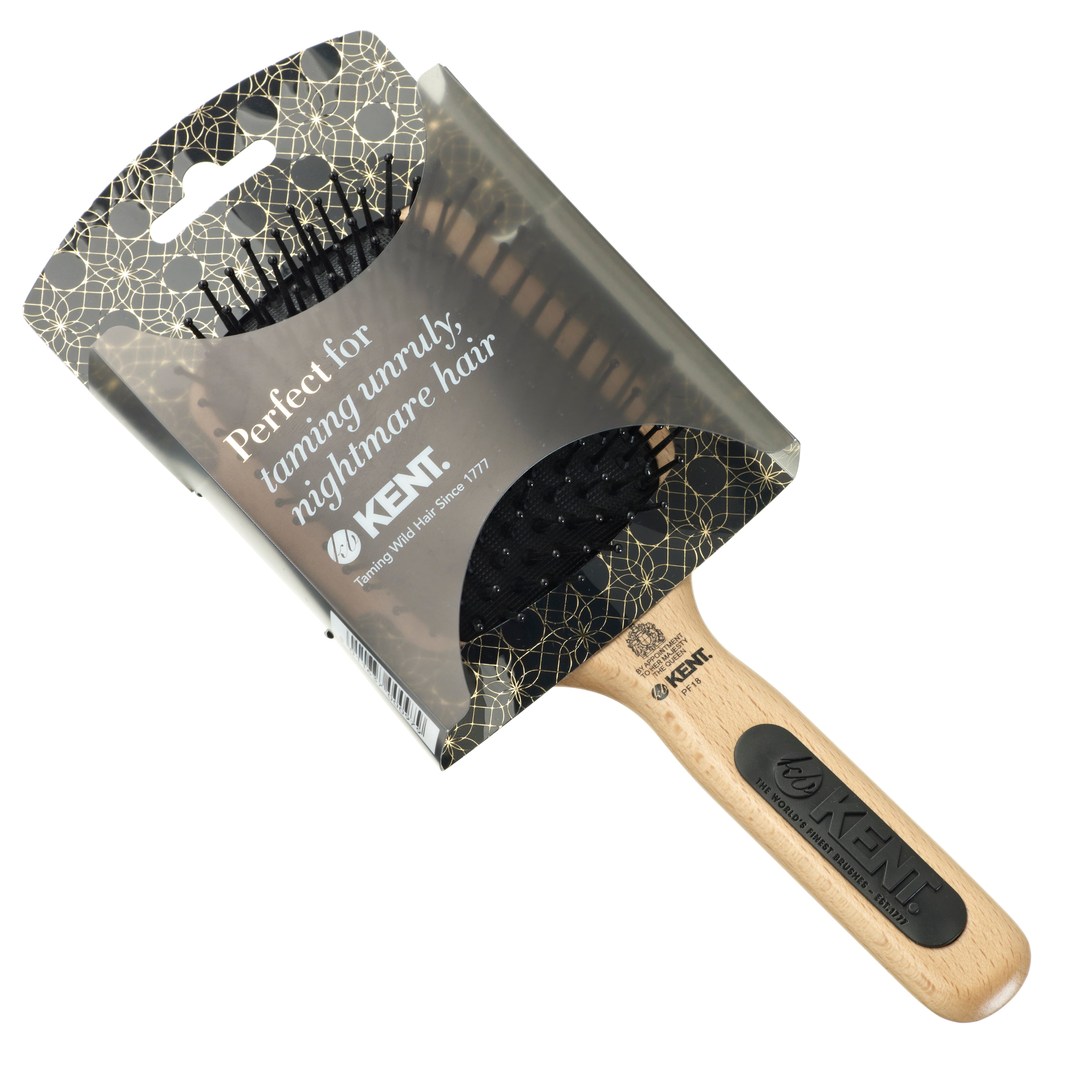 PF18 - Airhedz Maxi-phine Taming Brush