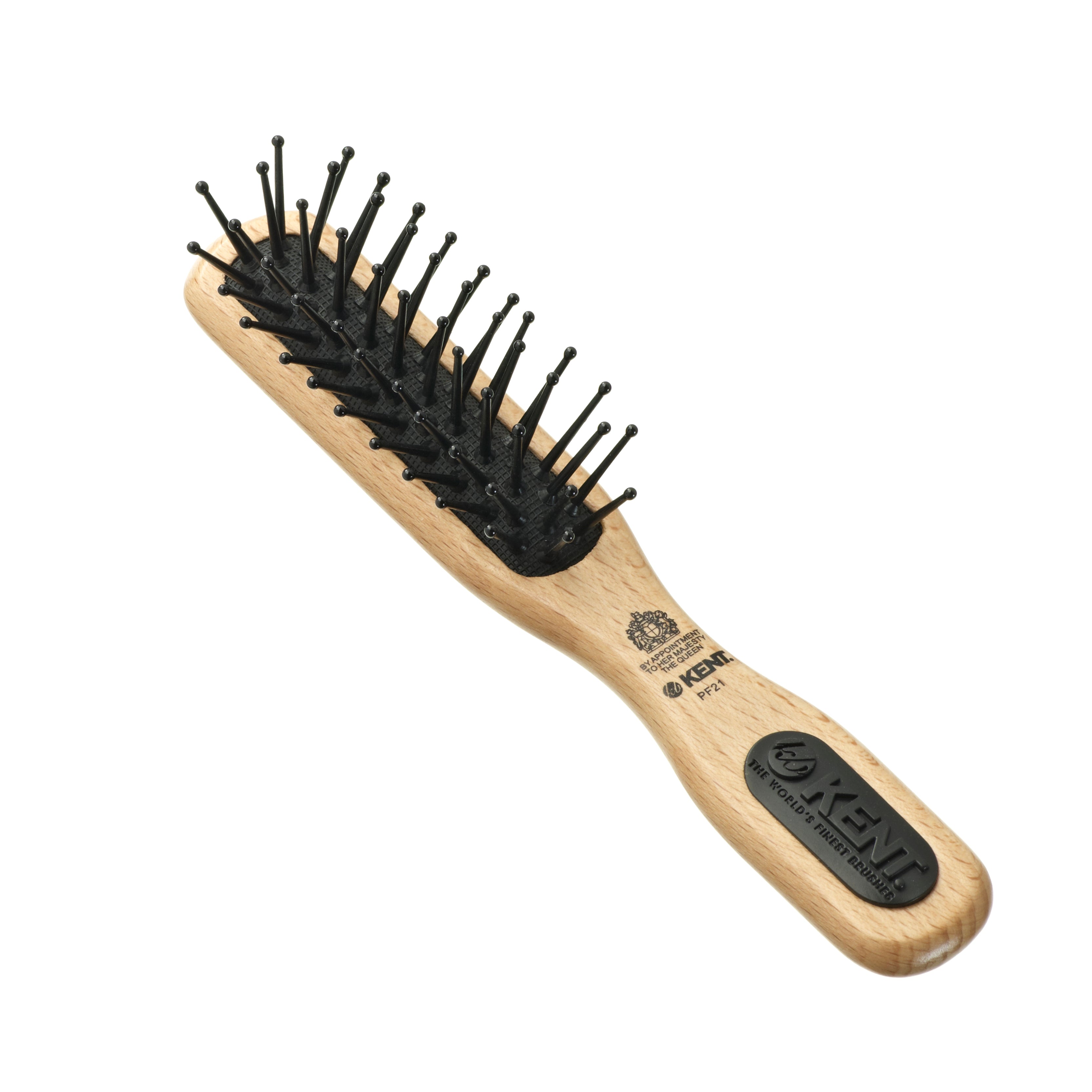 PF21 - Airhedz Micro-phine Taming Brush