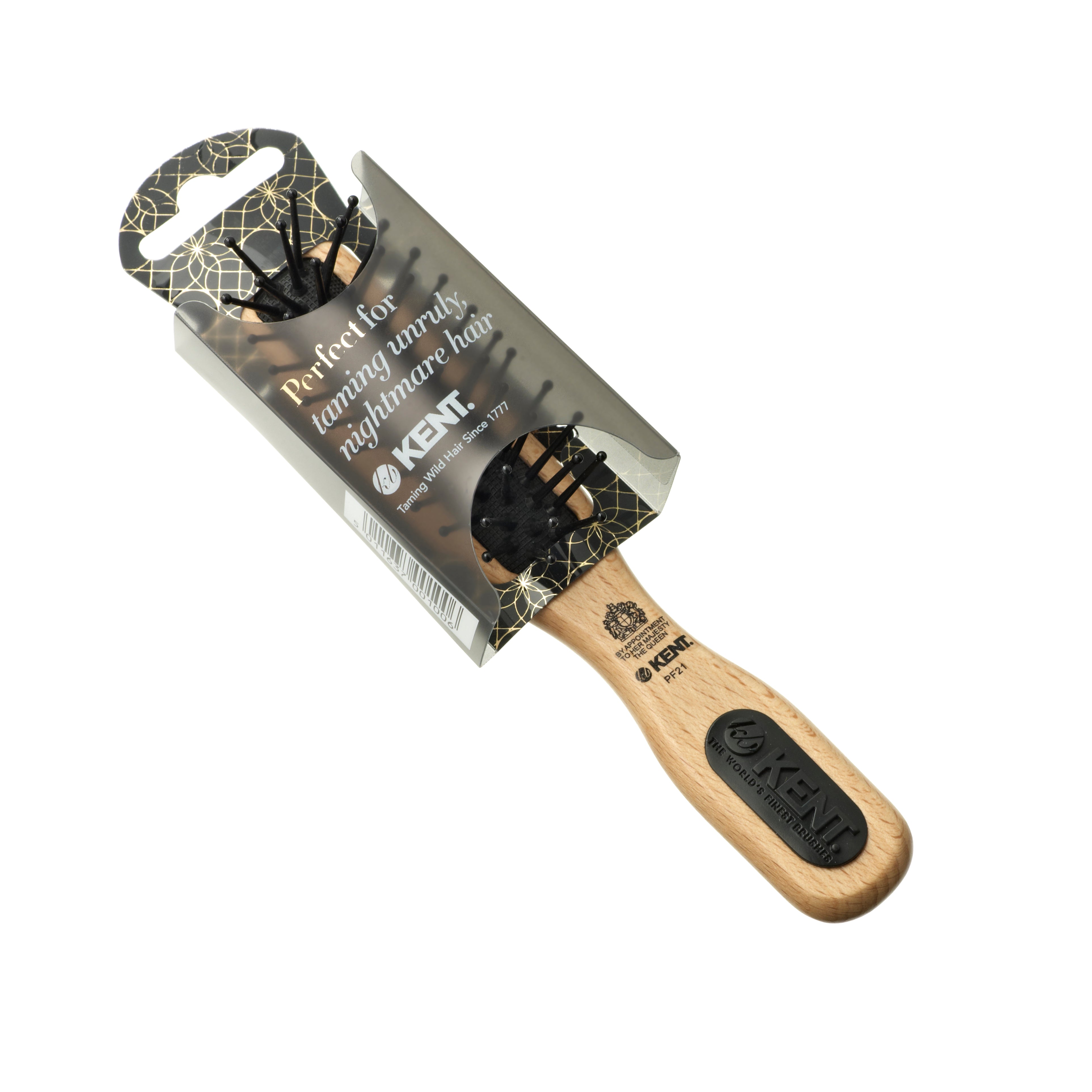 PF21 - Airhedz Micro-phine Taming Brush