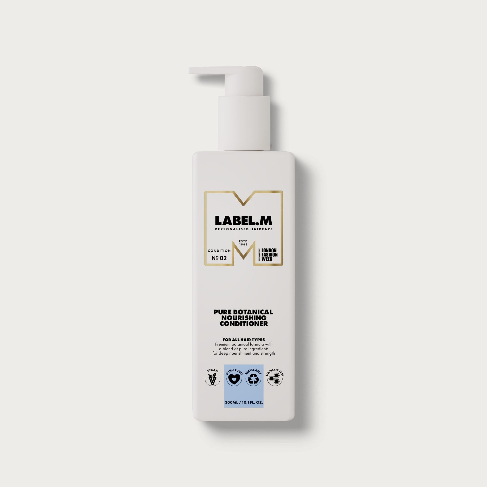 Pure Botanical Nourishing Conditioner 300ml