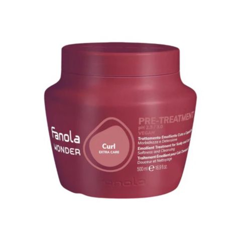 Wonder Curl Pre-Treatment 500ml