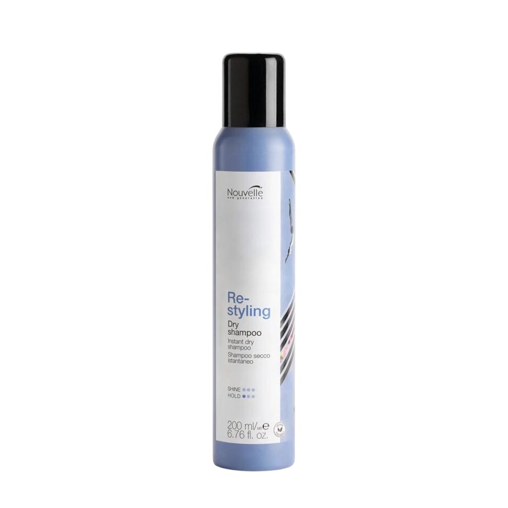 Re-Styling Quick Dry Shampoo 200ml