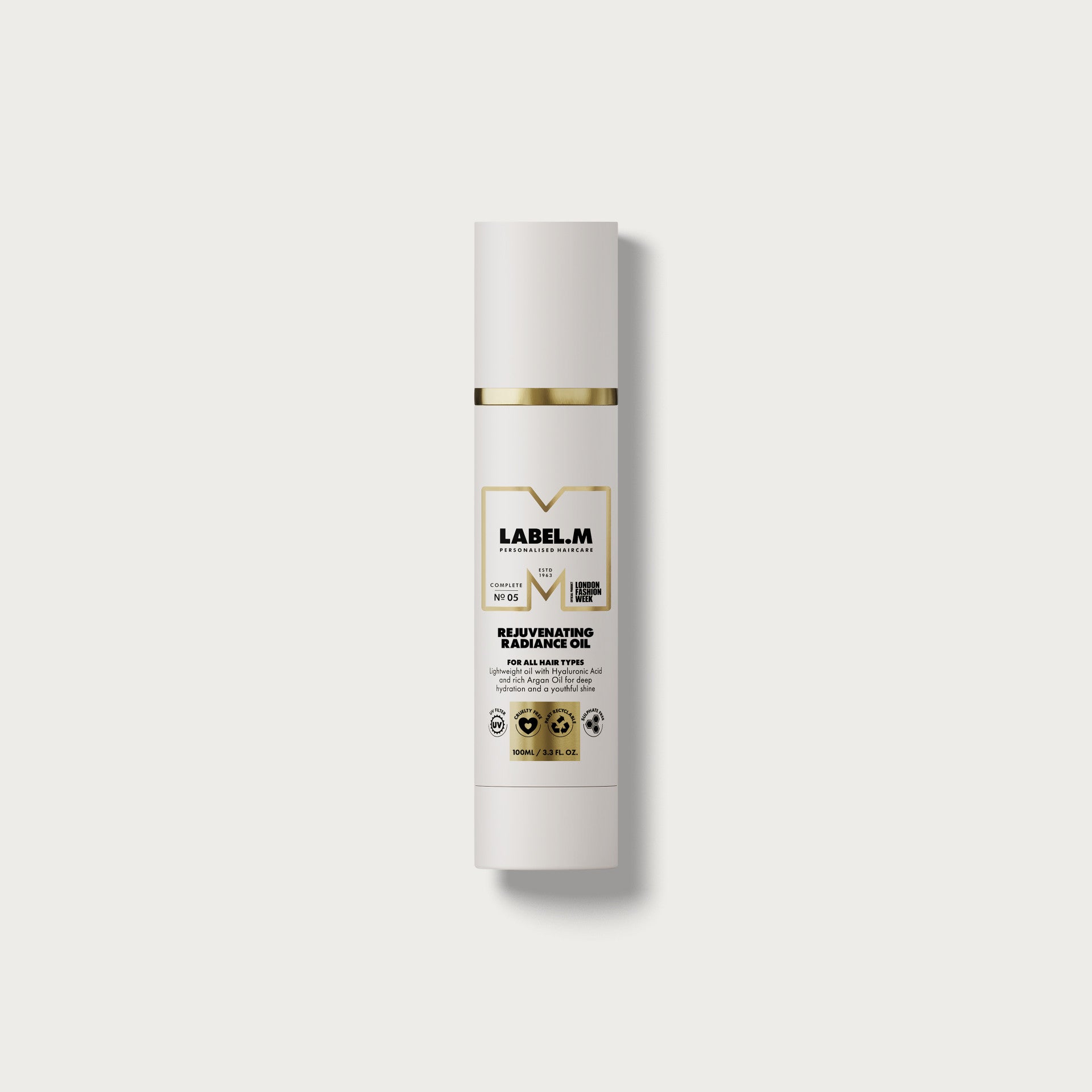 Rejuvenating Radiance Oil 100ml