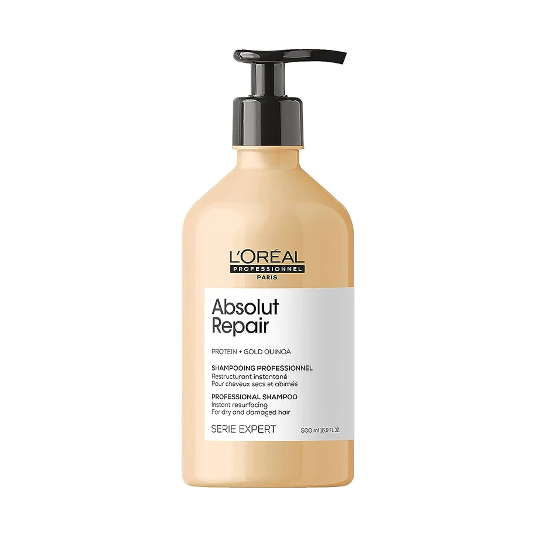Serie Expert Absolut Repair Instant Resurfacing Shampoo