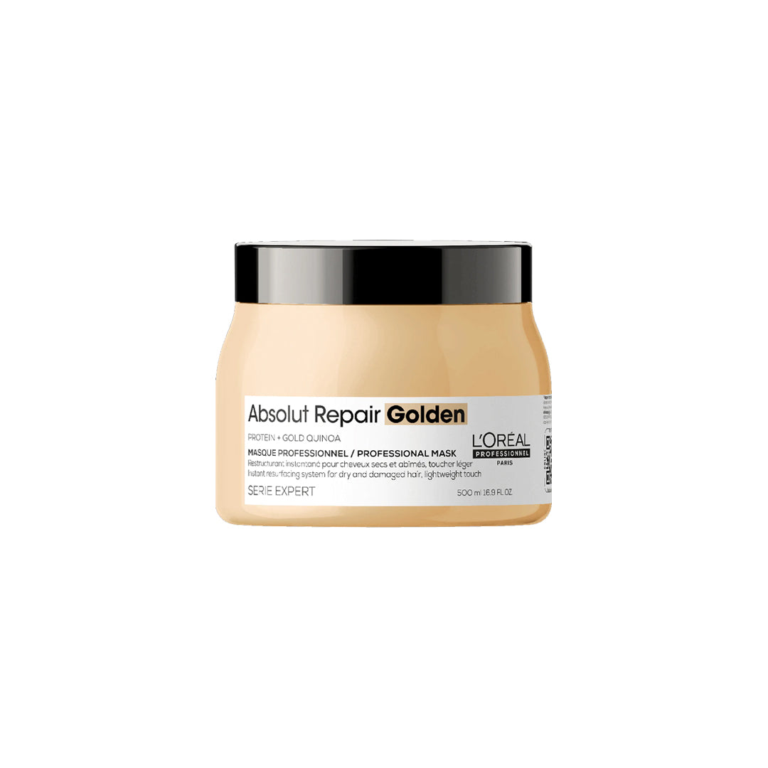 Serie Expert Absolut Repair Resurfacing Golden Mask