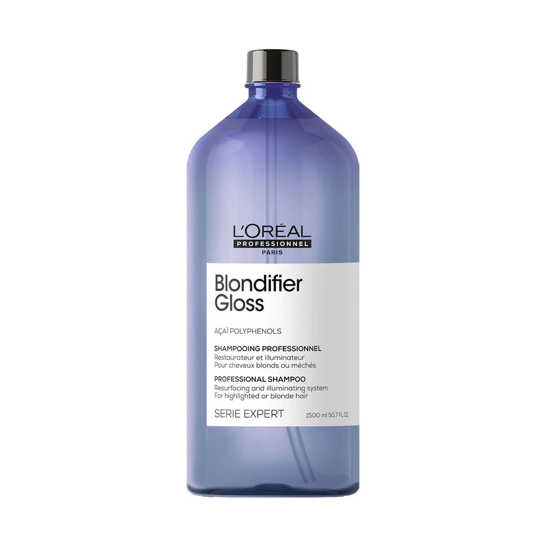 Serie Expert Blondifier Gloss Shampoo