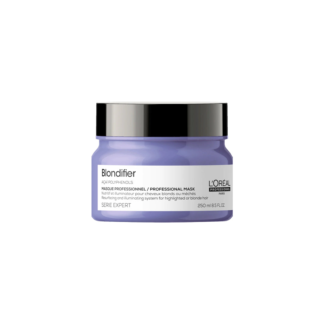 Serie Expert Blondifier Restoring And Illuminating Mask