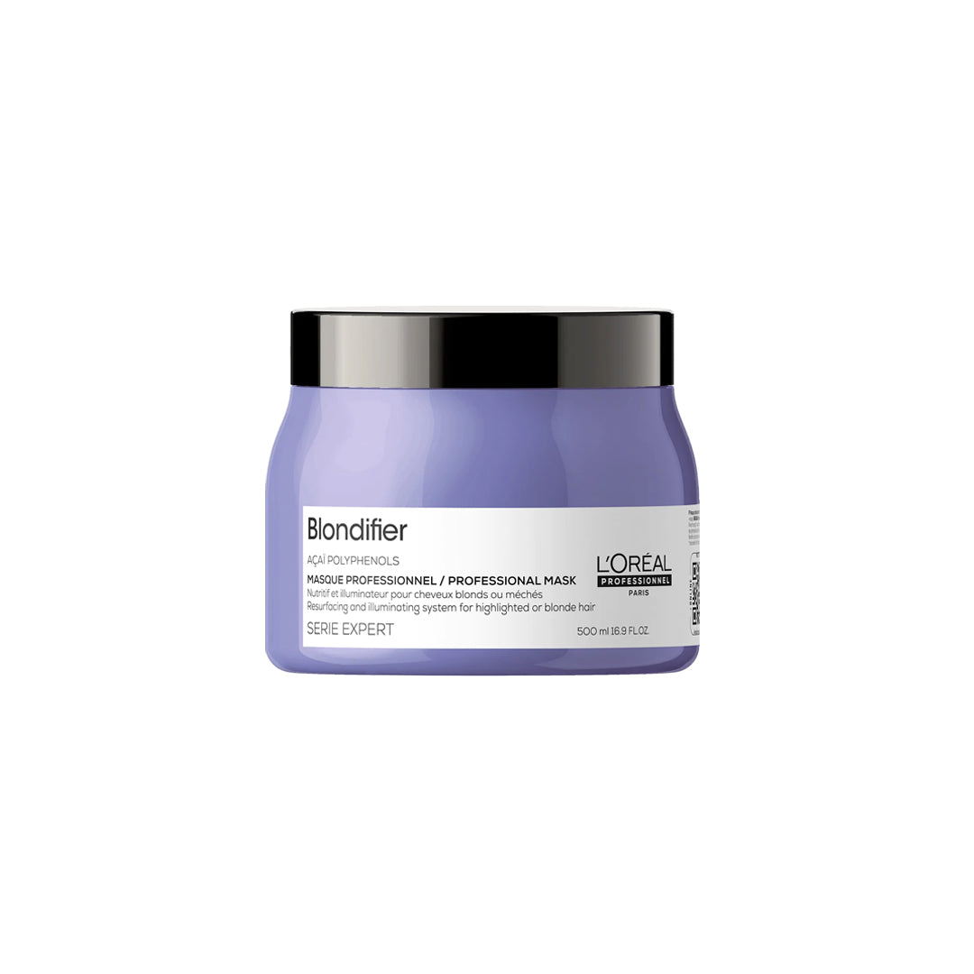 Serie Expert Blondifier Restoring And Illuminating Mask