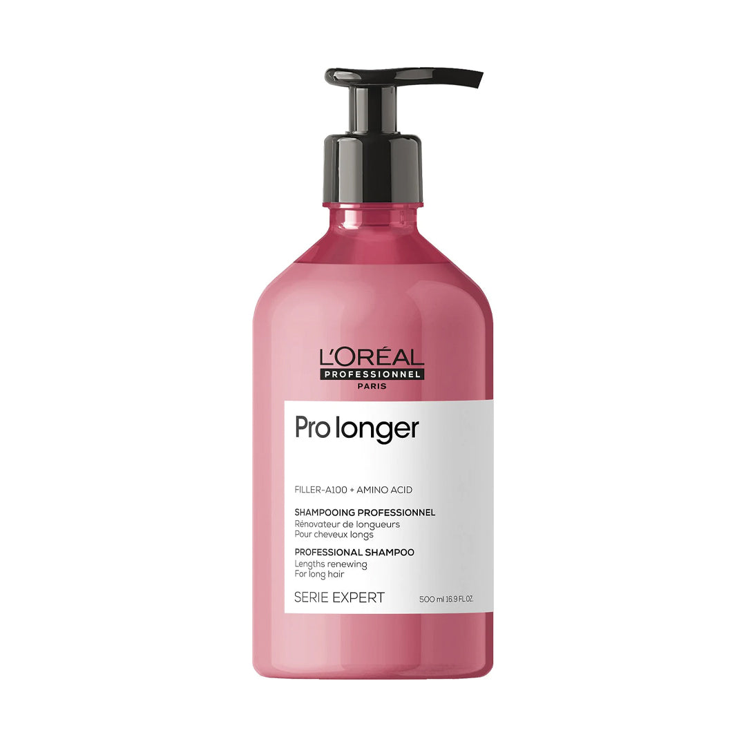Serie Expert Pro Longer Lengths Renewing Shampoo