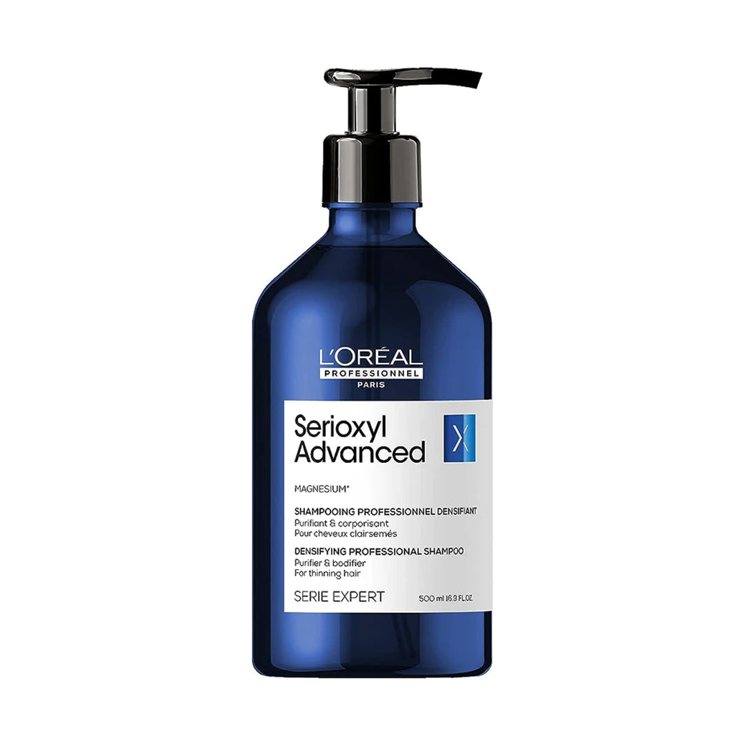 Serie Expert Serioxyl Advanced Purifier Bodifier Shampoo