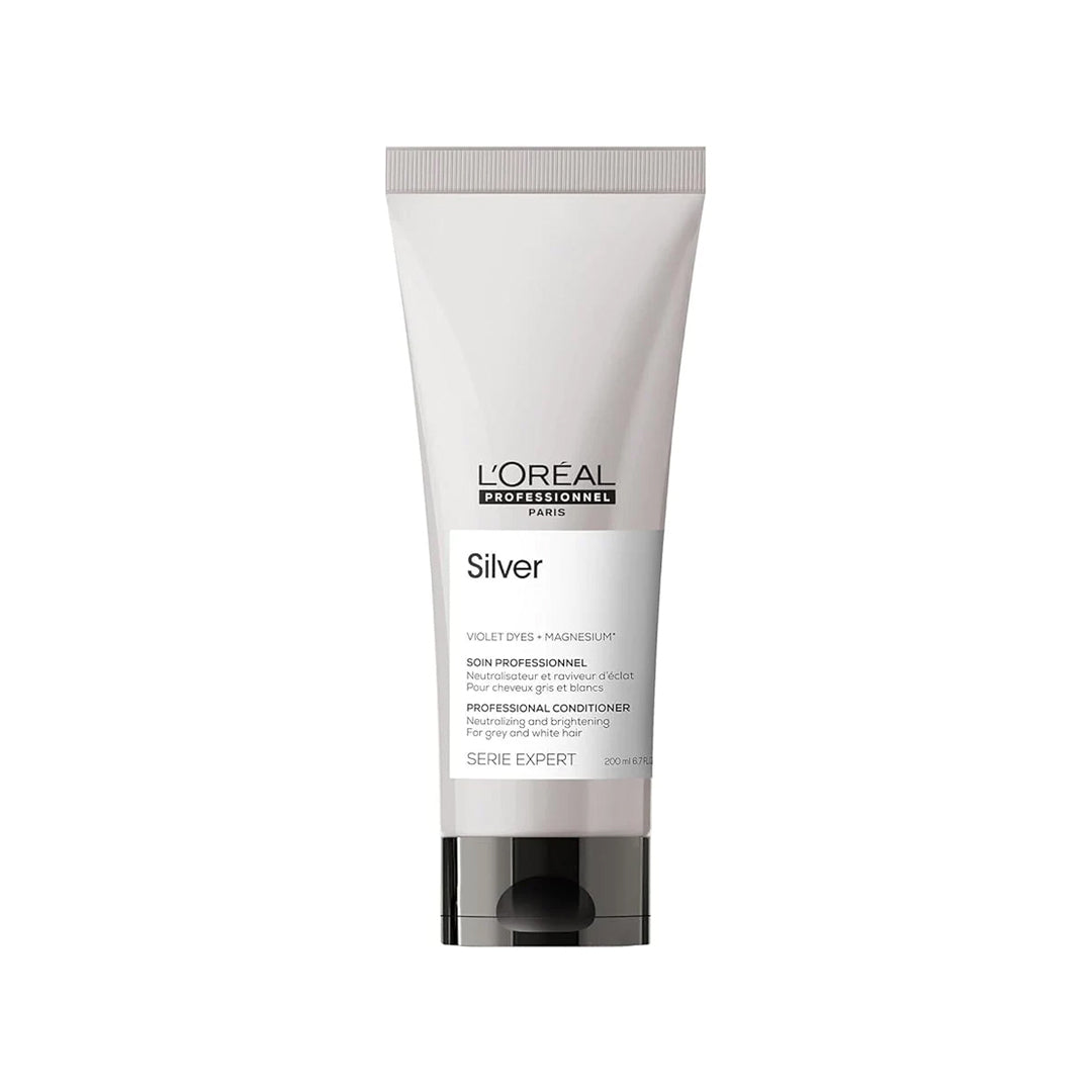Serie Expert Silver Neutralising Conditioner