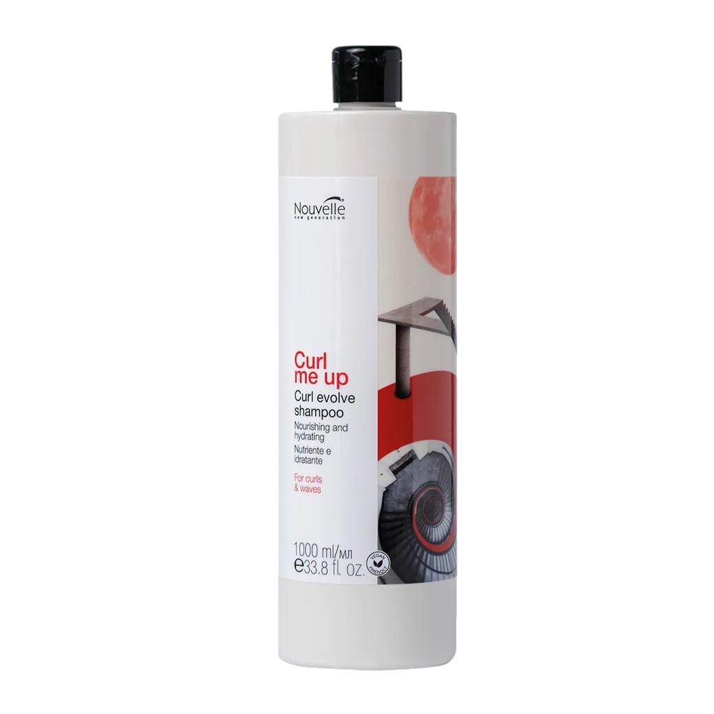 Curl Me Up Evolve Shampoo 250ml / 1000ml