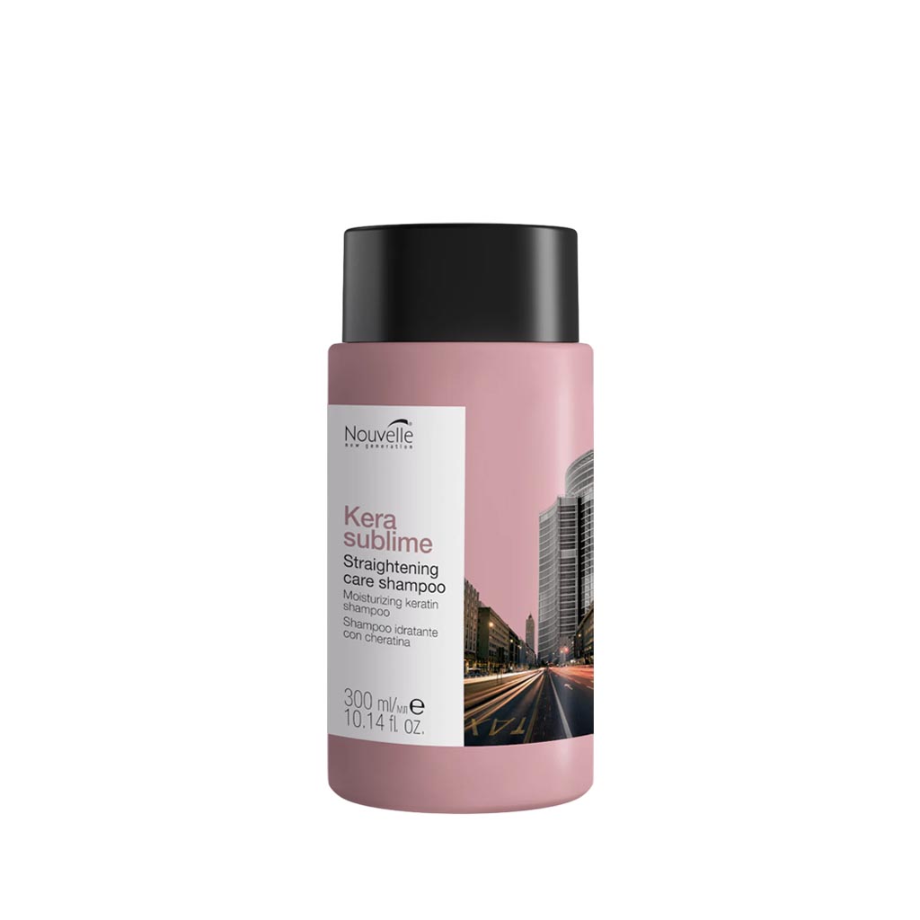 Kera Sublime Straightening Care Shampoo 300ml / 1000ml