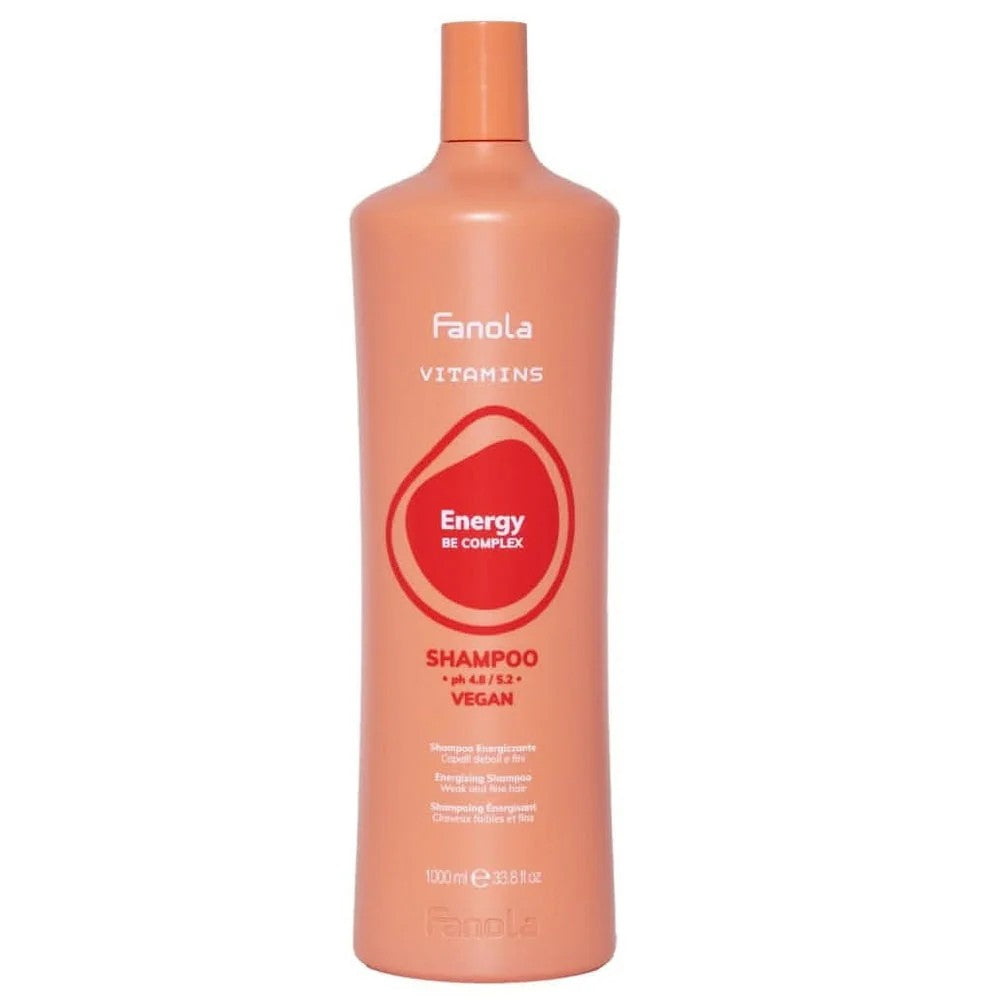 Vitamins Energizing Shampoo 350ml / 1000ml