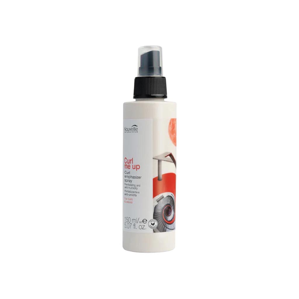 Curl Me Up Emphasizer Spray 150ml
