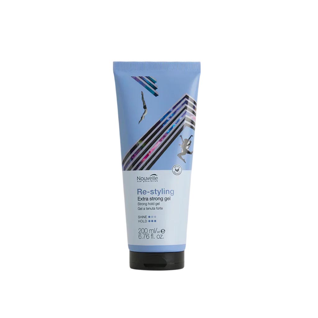 Re-Styling Extra Strong Gel 200ml NEW