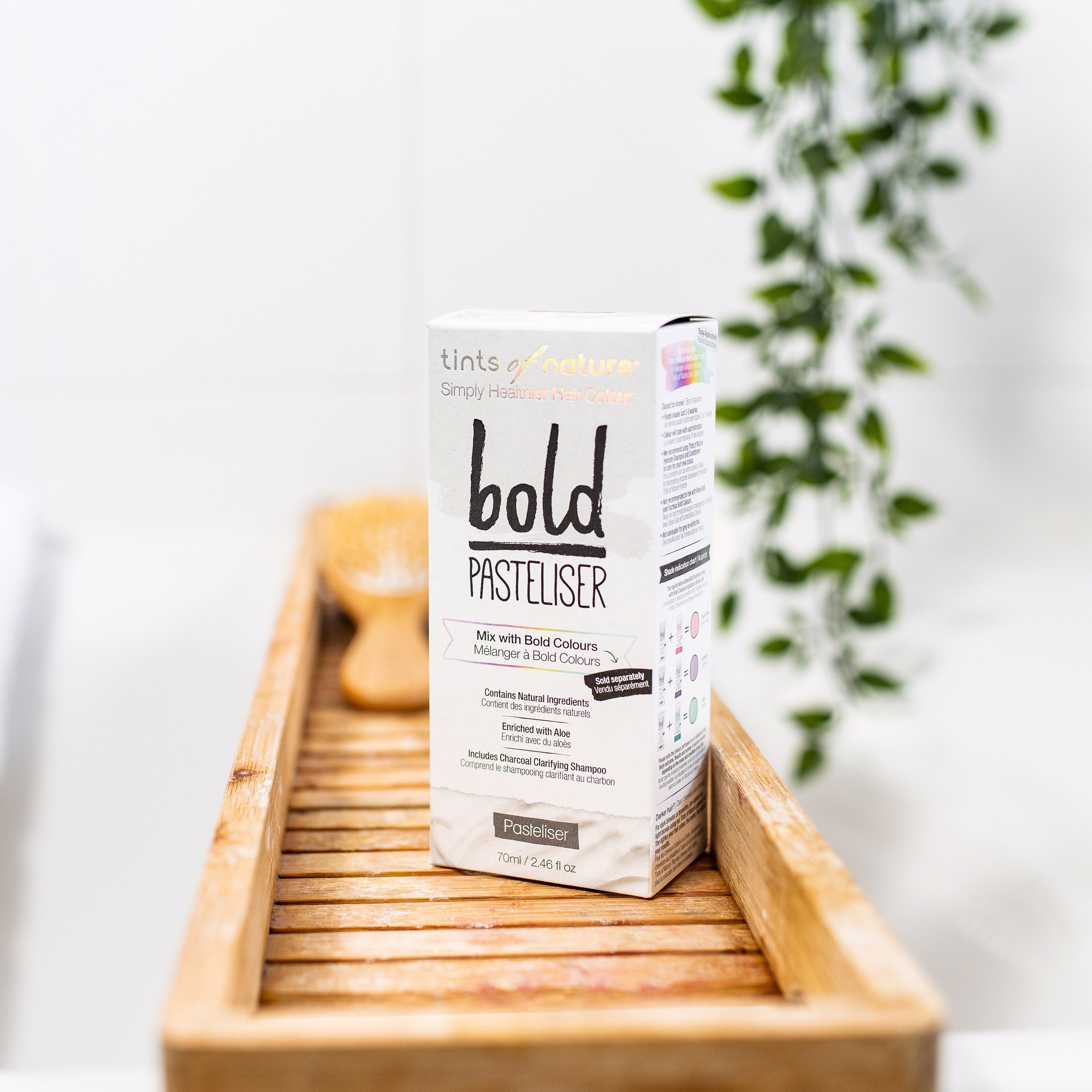 Semi-permanent Bold Colours