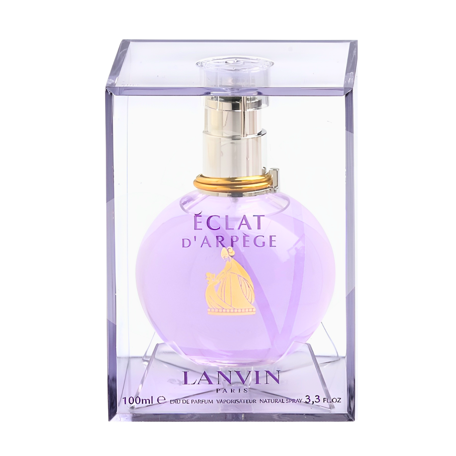 Lanvin EDP 100ml (Eclat D'Arpege) Purple