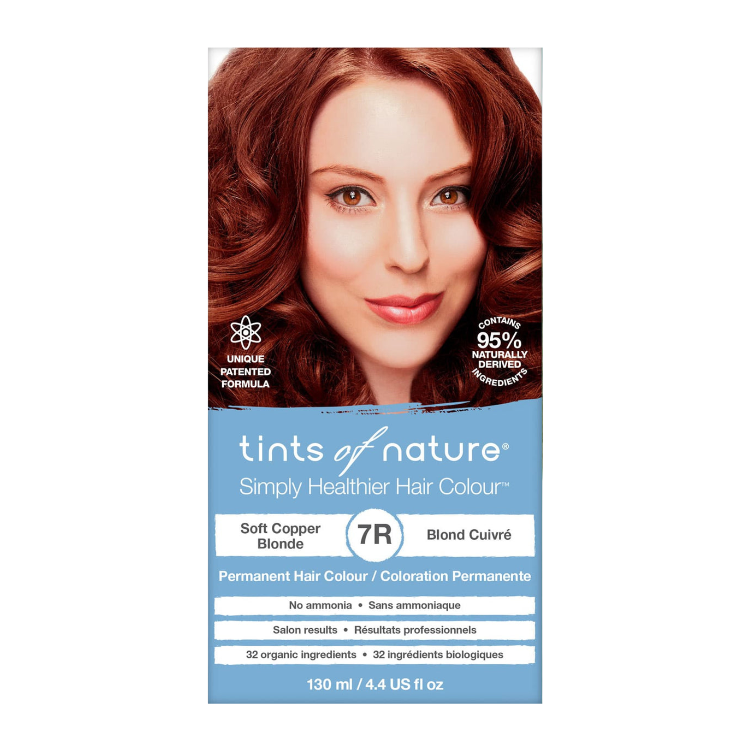 Permanent Hair Dye