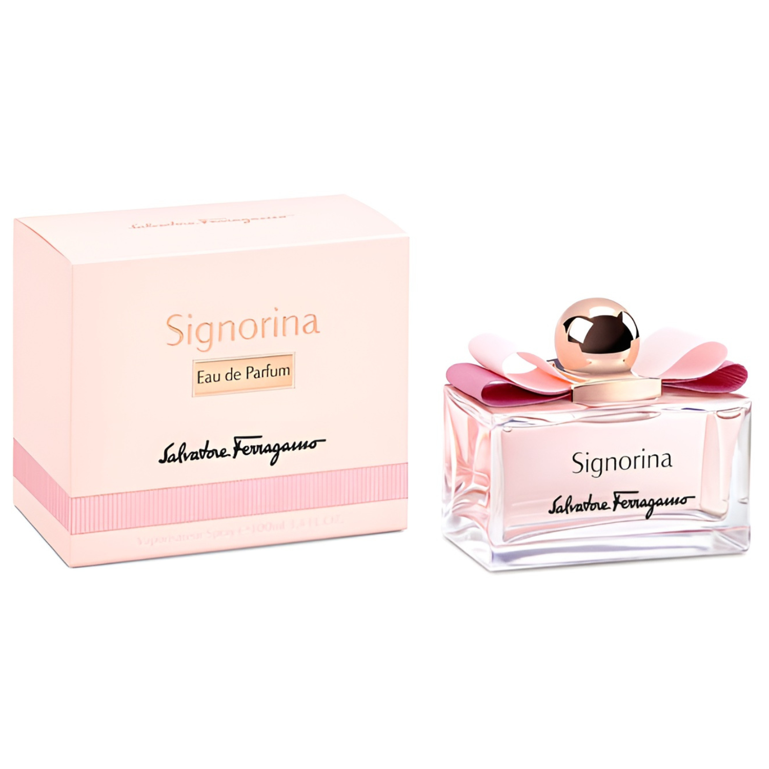 Salvatore Ferragamo Vaporisateur EDP 100ml