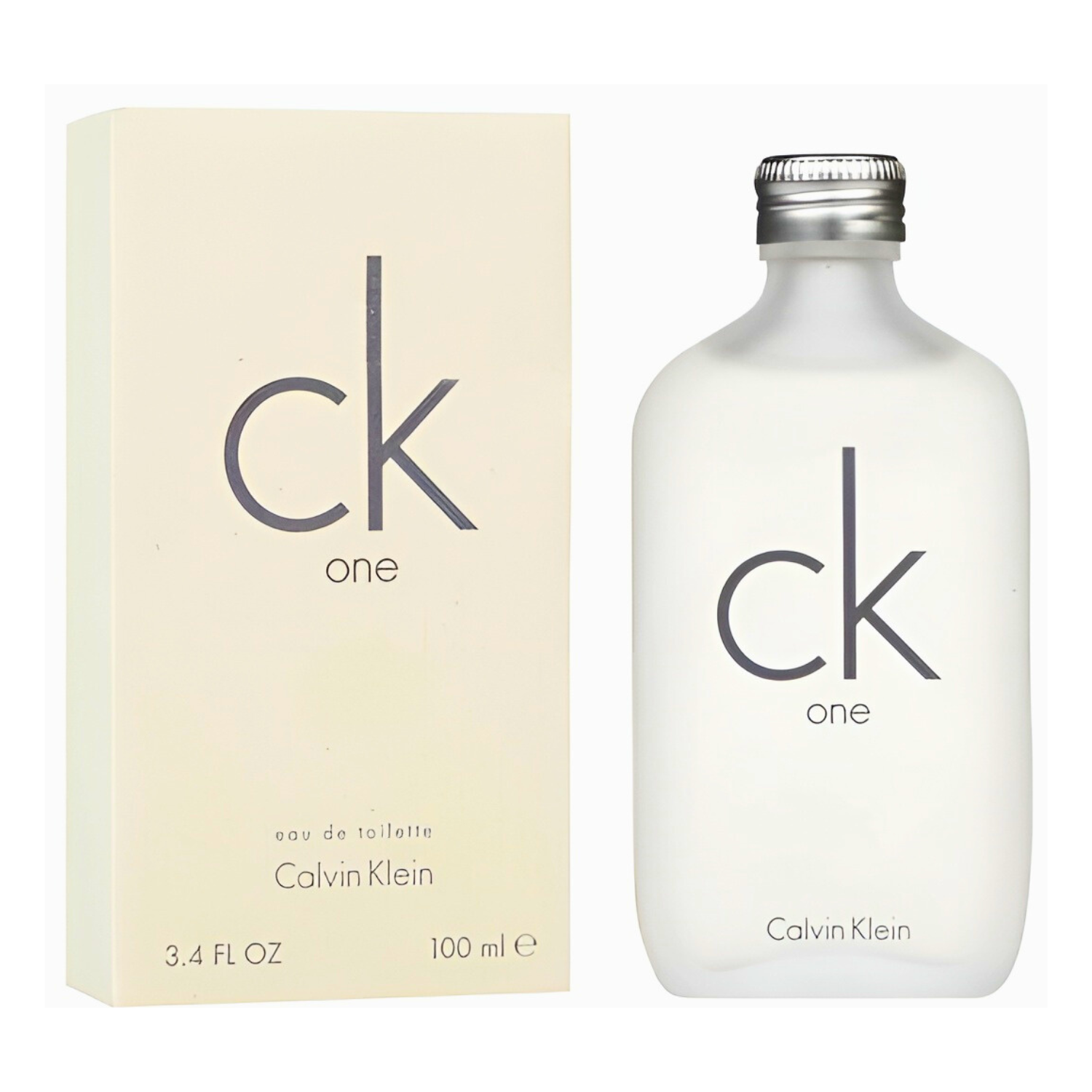 CK One EDT 100ml / 200ml