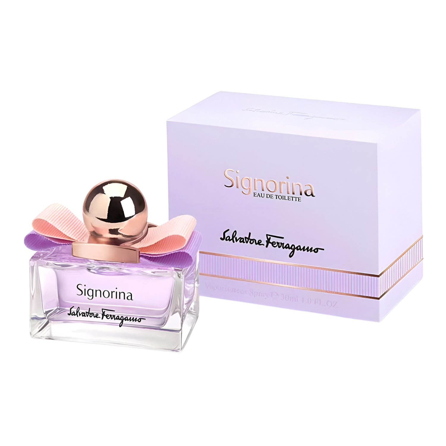 Salvatore Ferragamo EDT Vaporisateur 50ml