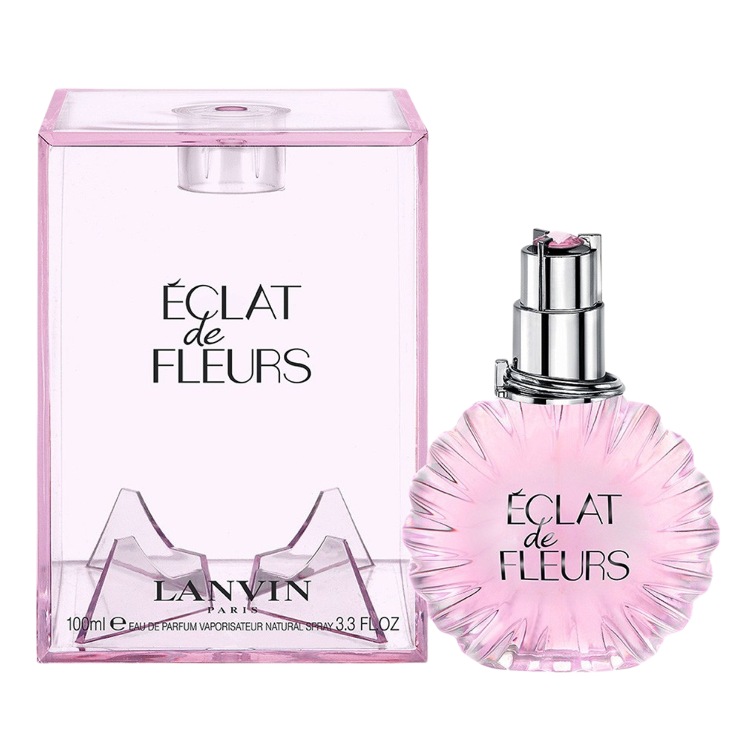 Lanvin EDP 100ml (Eclat de Fleurs) Pink