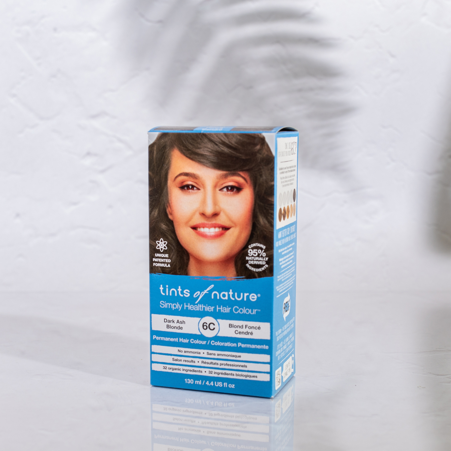 Permanent Hair Dye