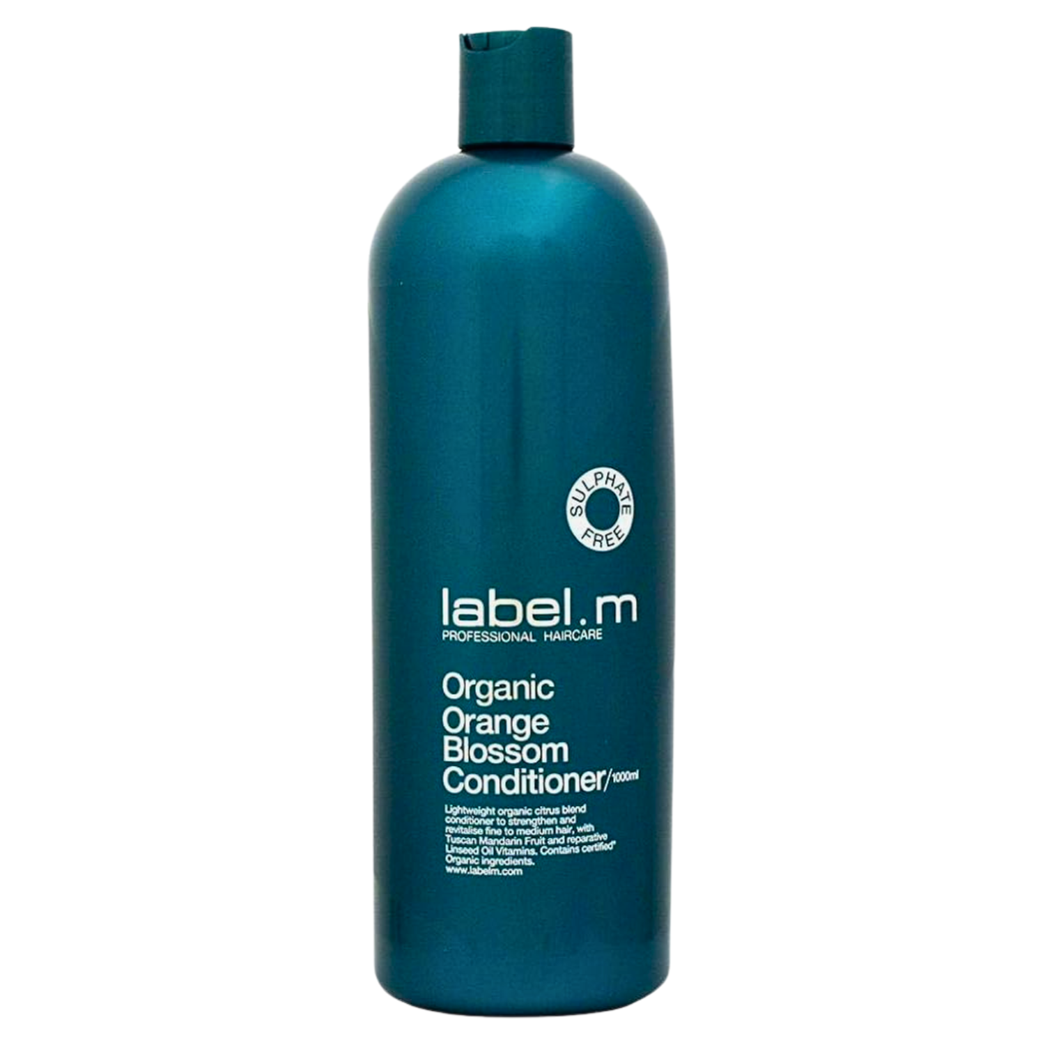 Organic Orange Blossom Conditioner 200ml / 1000ml