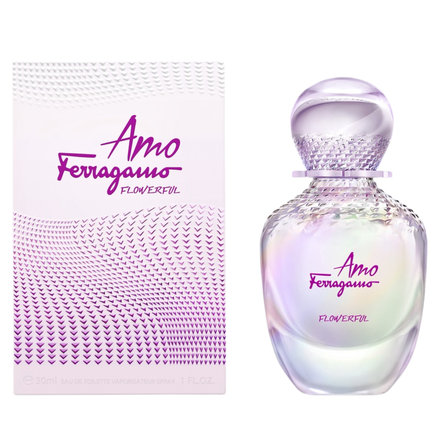 Salvatore Ferragamo - Amo Ferragamo - Flowerful 30ml/100ml